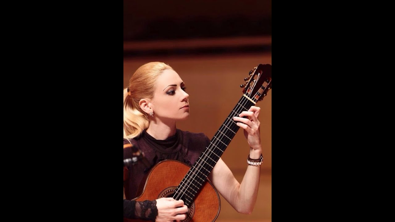 El ultimo Tremolo - Magdalena Kaltcheva/ CARisMA