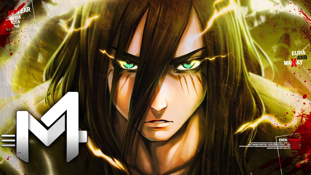 Eren (Shingeki no Kyojin) - Fim Da Humanidade | M4rkim | O Ep&iacute;logo