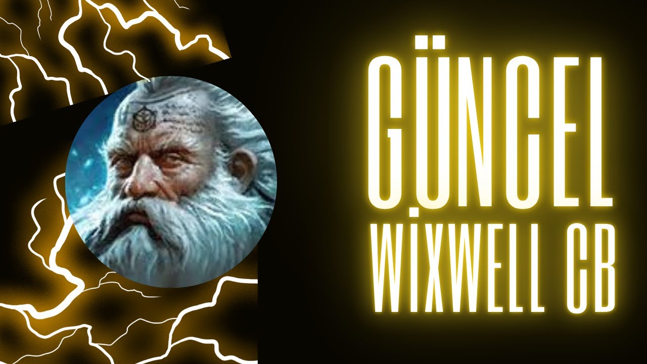Güncel Wixwell Clan Bos 1 Key
