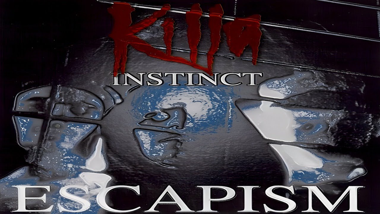 KILLA INSTINCT - ESCAPISM (FULL ALBUM) (1995)