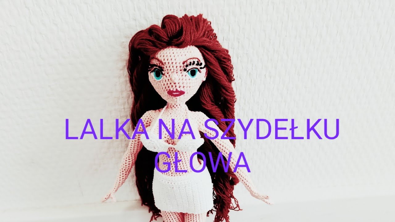 LALKA NA SZYDEŁKU