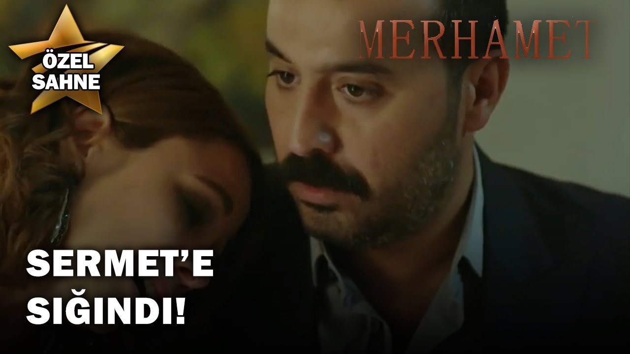Deniz Düğünden Kaçıp Sermet’e Sığındı! - Merhamet Özel Klip
