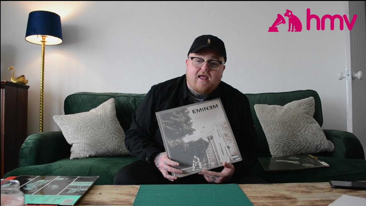 Thom from Lottery Winners shares his favourite albums from hmv