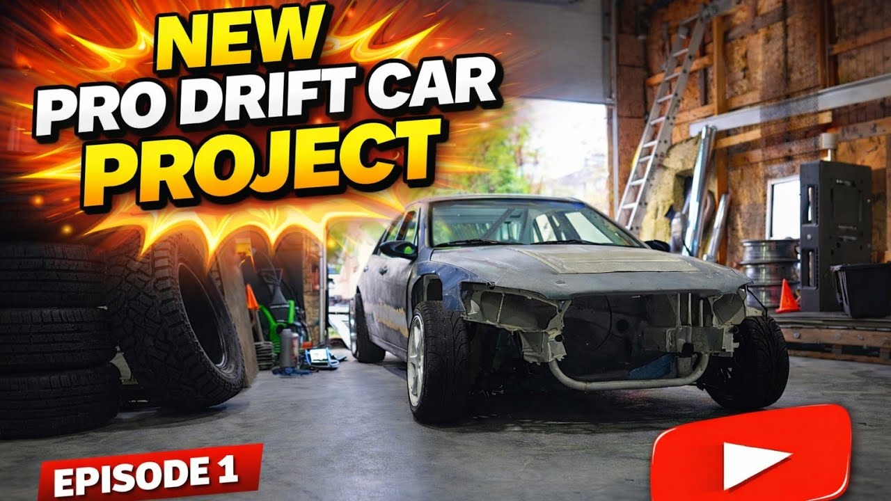 Pro Car 2.0 - Эпизод 1 - Он как-то сам собой попал мне в руки.