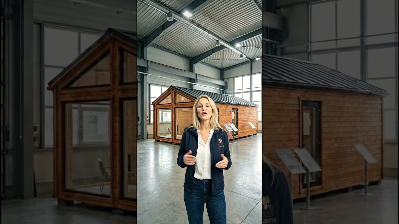 🏗️ Praca przy produkcji prefabrykat&oacute;w &ndash; Enkhuizen (Holandia)