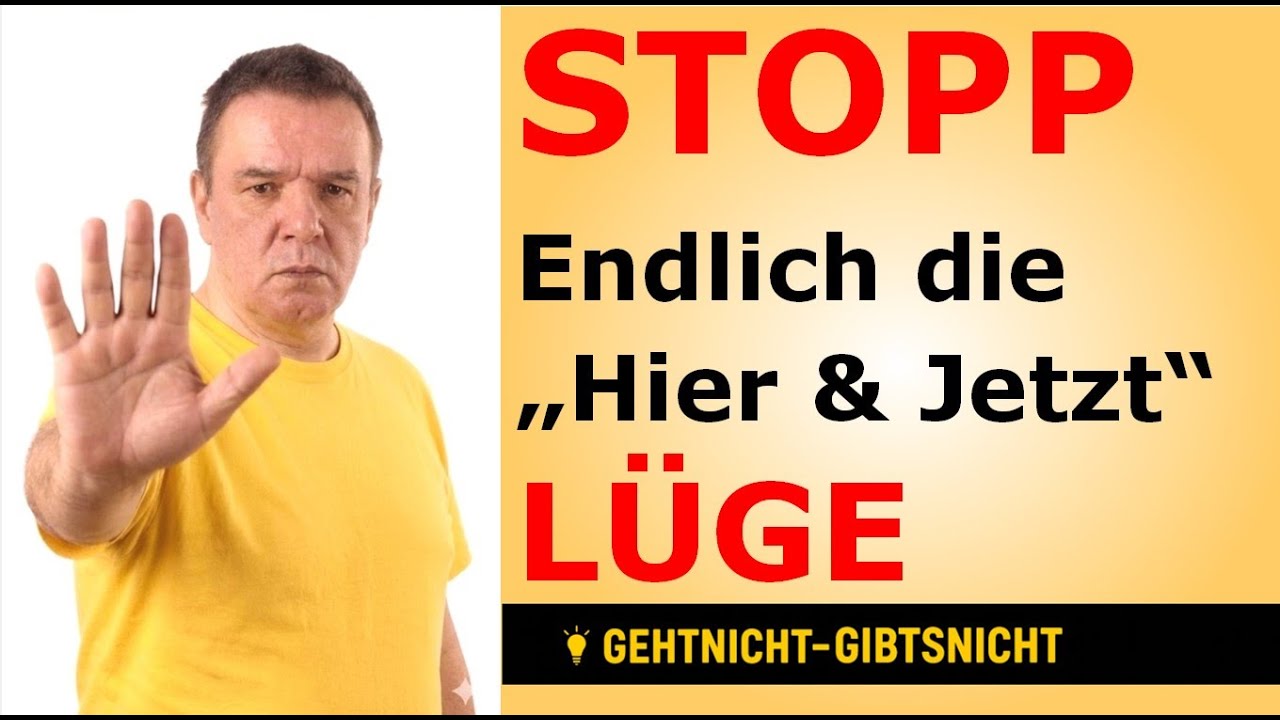 Bau keine Hütte, wenn du ein Schloss haben kannst!