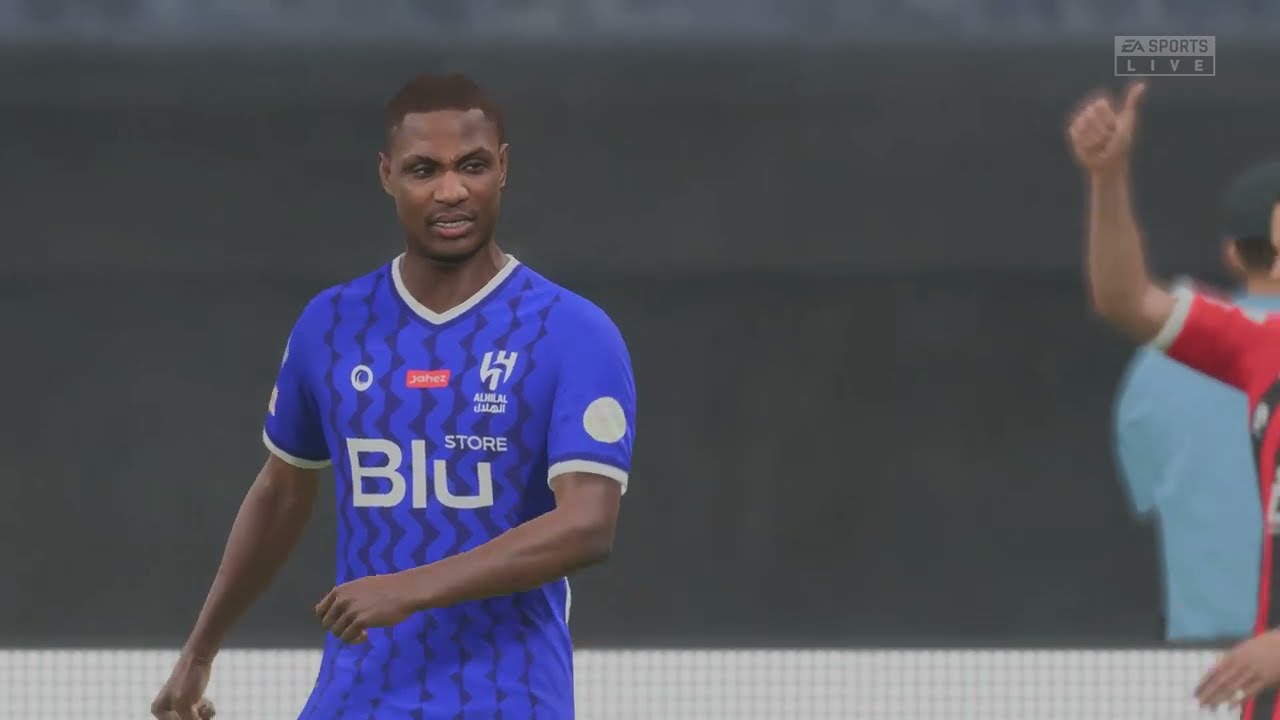 🔴[LIVE] Al Riyadh vs Al-Hilal | Saudi Pro League 2023/24 | Full Match Today Streaming PES 23 GAME