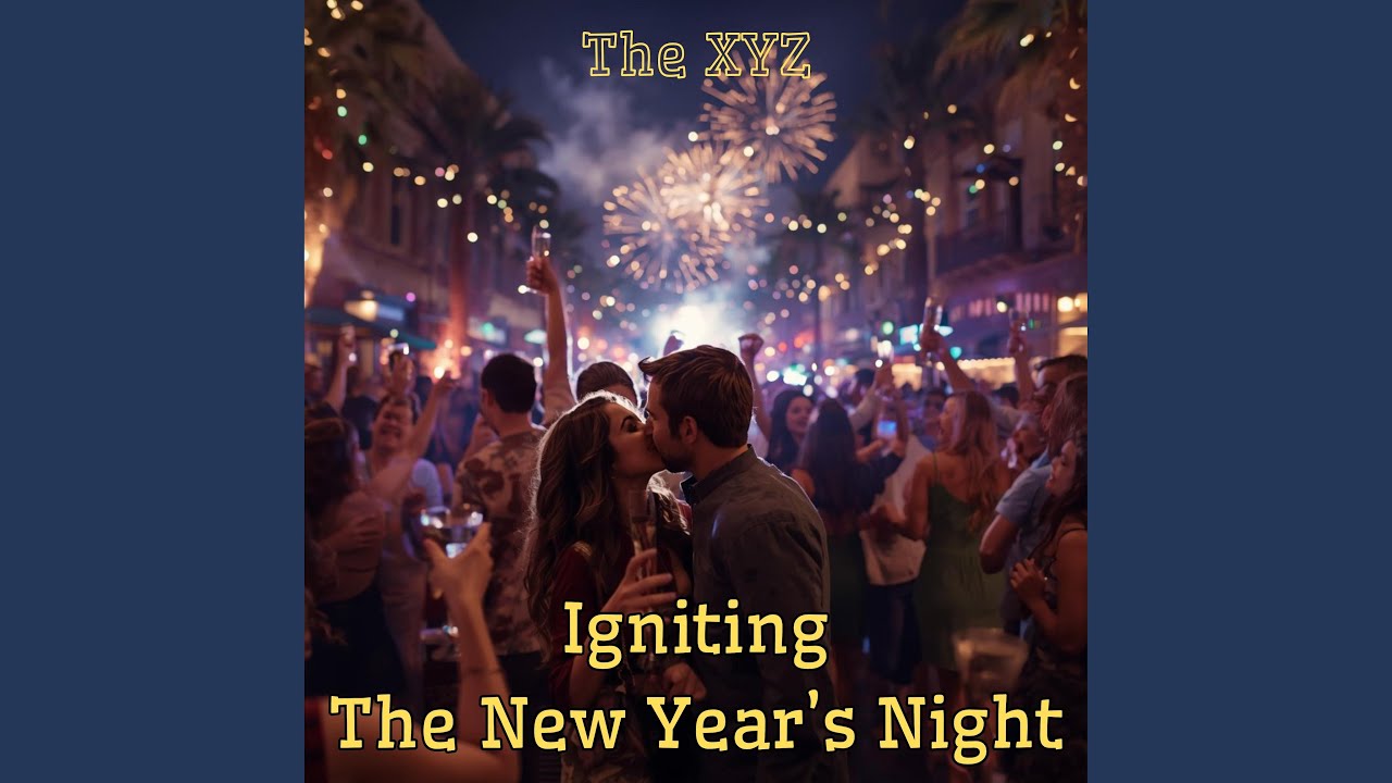 New Year’s Kiss