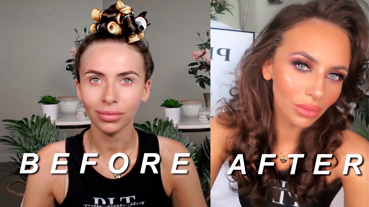 Get Ready With Me: Anxiety, Insecurities and Life Chat