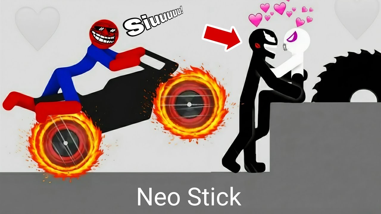 best falls | stickman dismounting | completion of funny moments 