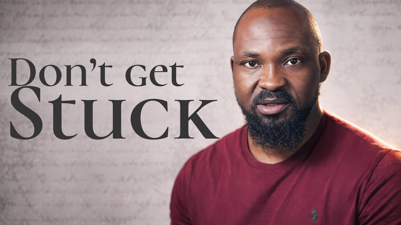 3 tested Ways to get out of being stuck in life.