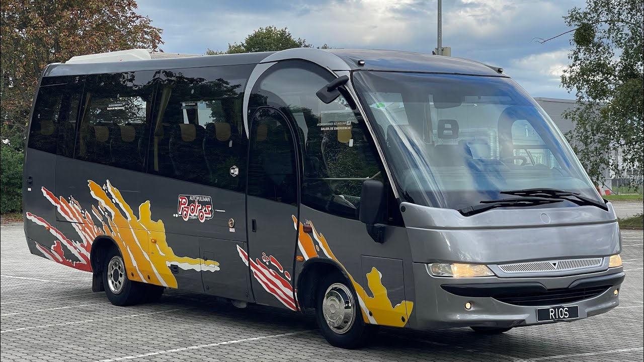 Iveco Mago 2 2008 Year Original 498.000km