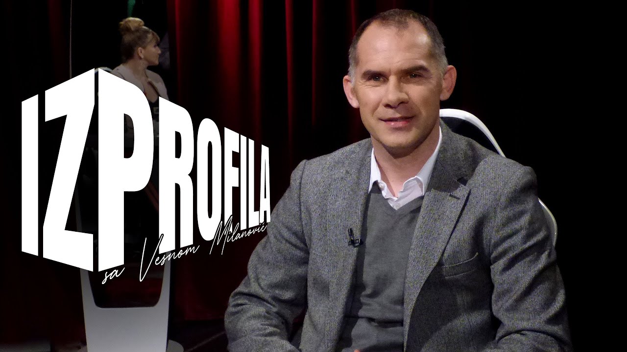 Albert Nadj - Iz Profila - Cela Emisija - (TV Grand 13.03.2016.)