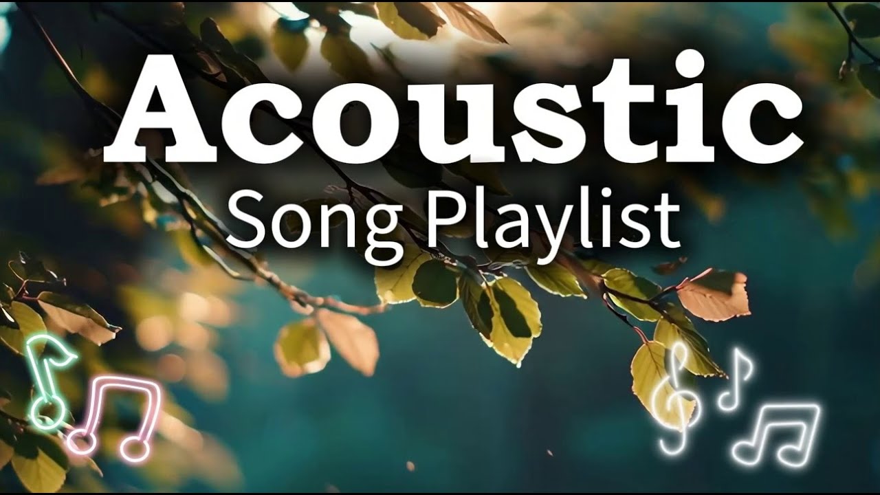 Relaxing Romantic Acoustic Music | Soft Chill Vol 【1132】
