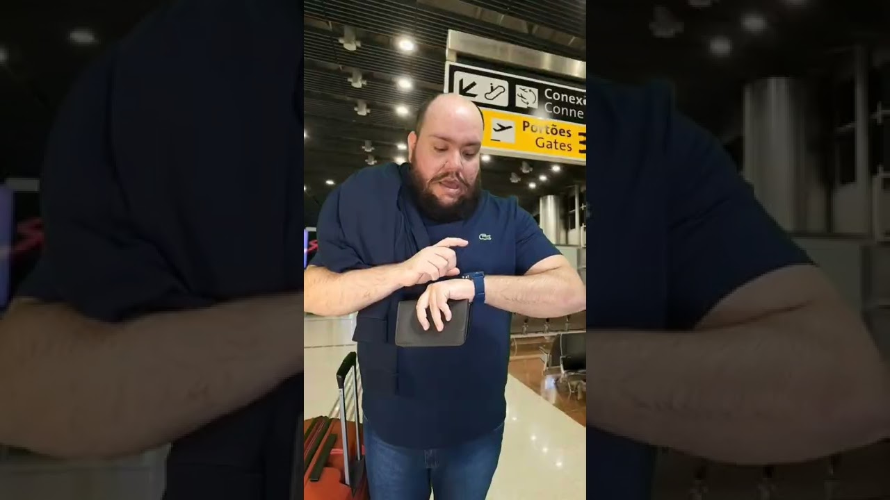 O meu voo est&aacute; atrasado! O que eu fa&ccedil;o?!