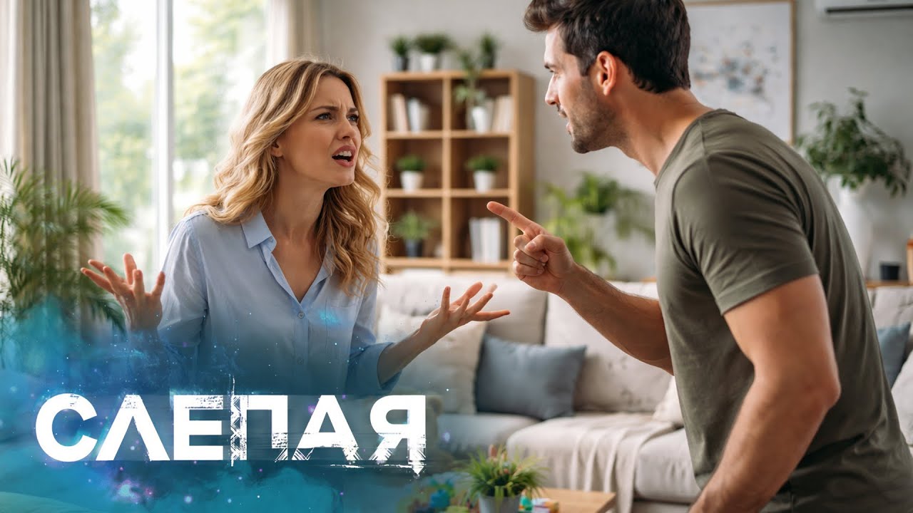 СЛЕПАЯ: После перерыва