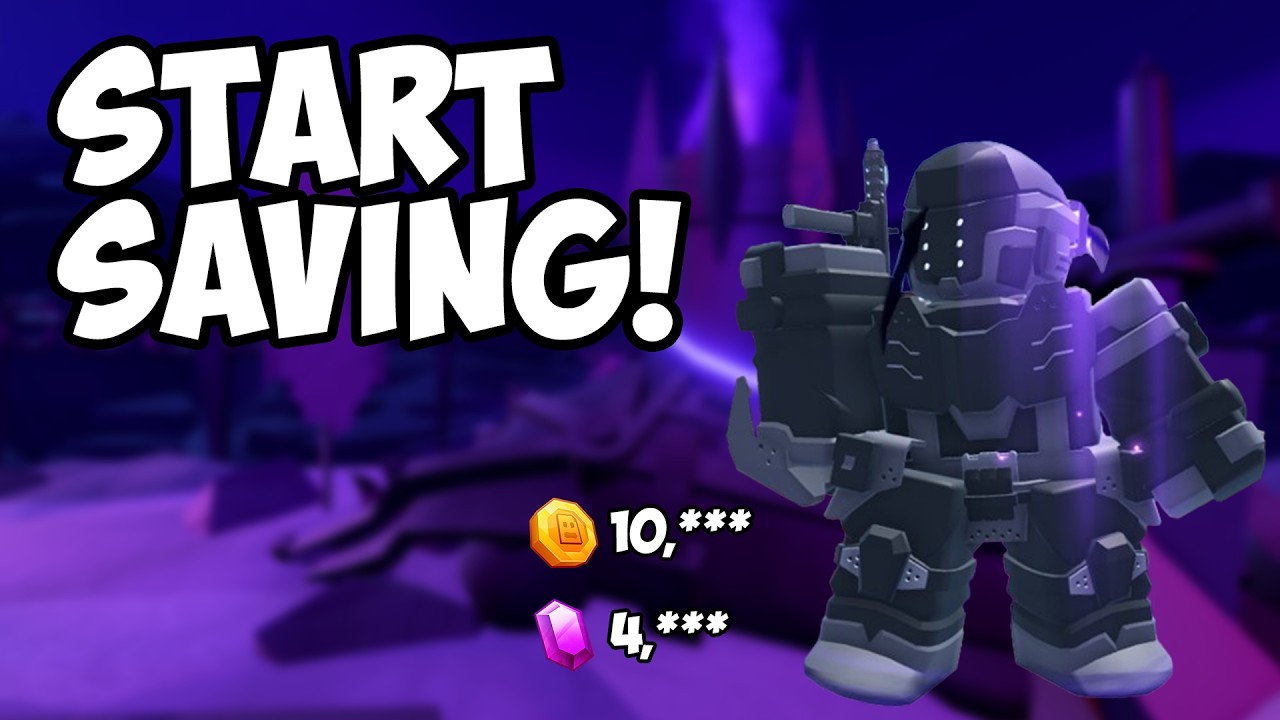 SAVE YOUR COINS & GEMS NOW! | TDS