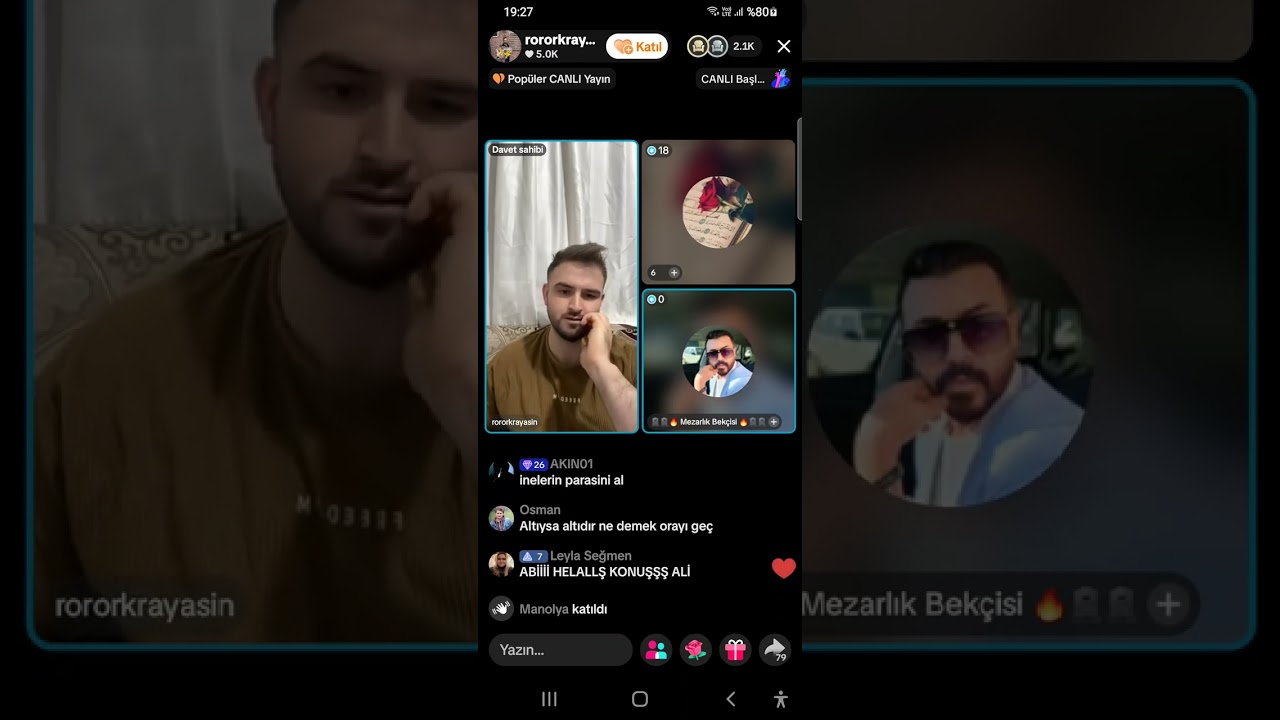 Yasinin mihir olayı çözüldü