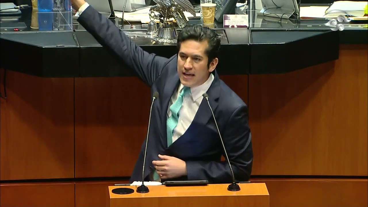 Aclarar a Tribunal Electoral qu&eacute; es propaganda gubernamental: Sen. Israel Zamora (PVEM)