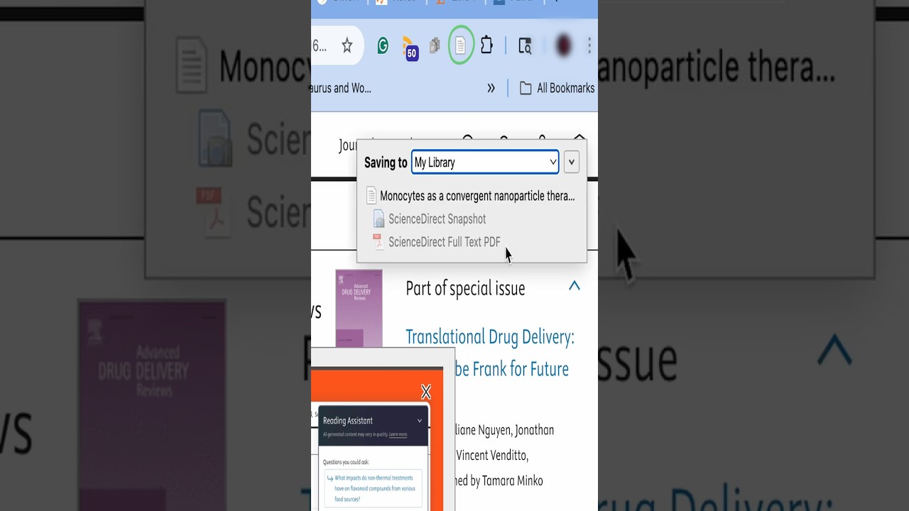 A Citation Manager Can Change Your Life