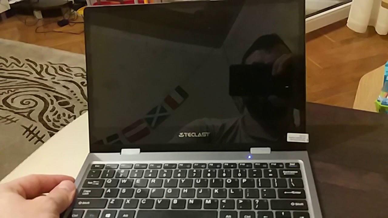 teclast f5 problem
