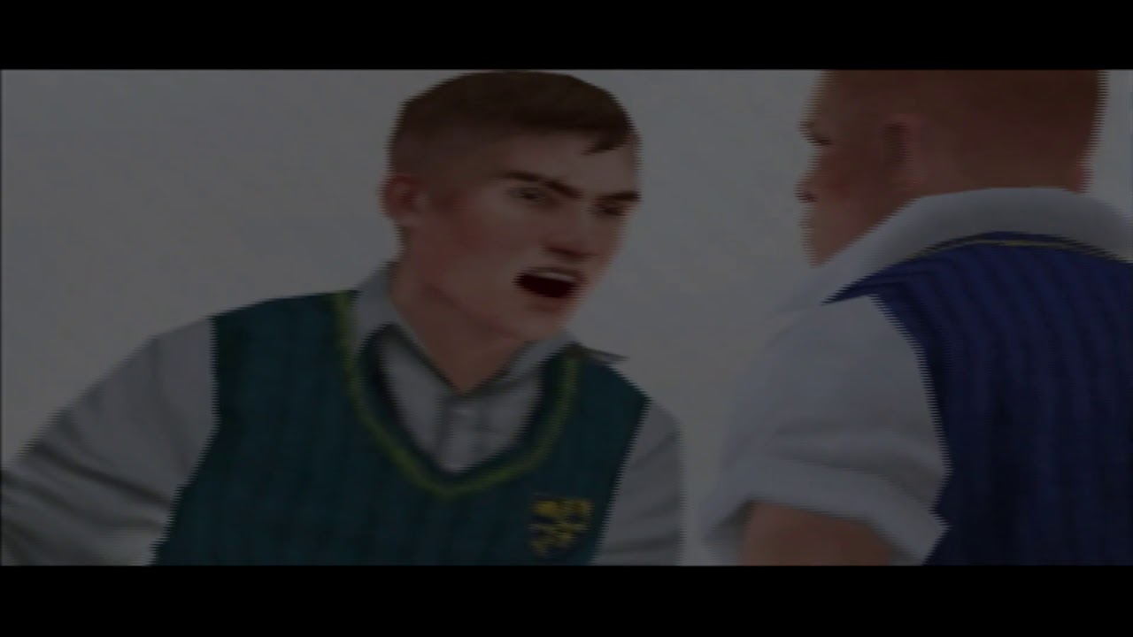 Bully Final Boss: Gary Smith