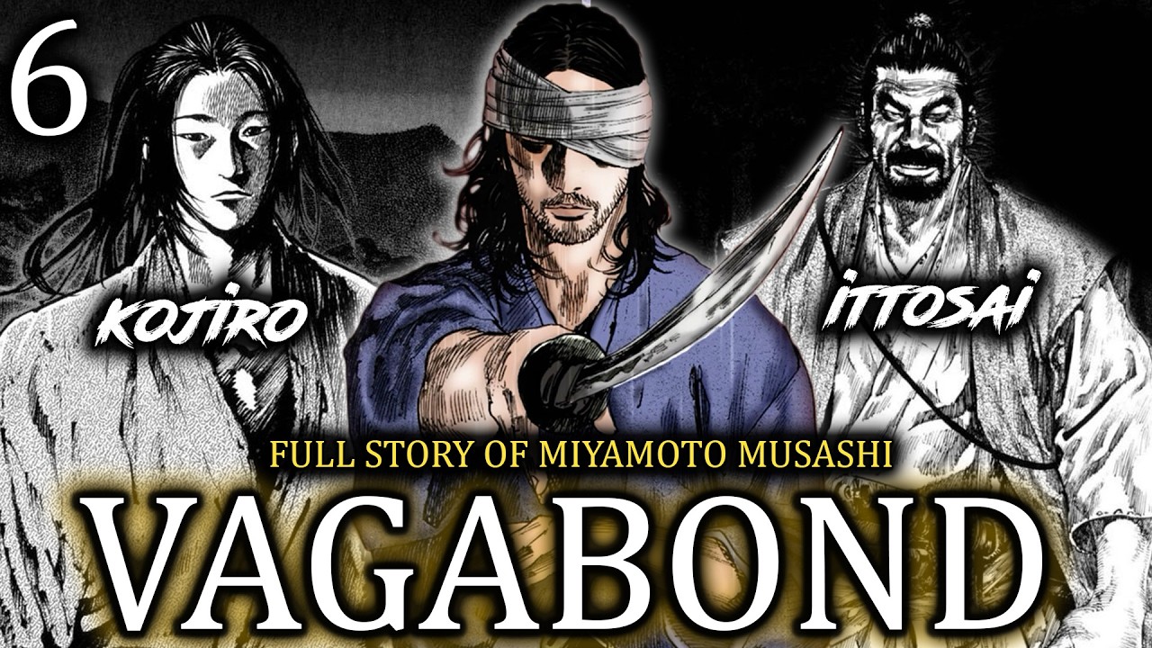 Vagabond Part 6🔥| Complete Story of Vagabond Explained in Hindi | Vagabond in Hindi | BBF LIVE