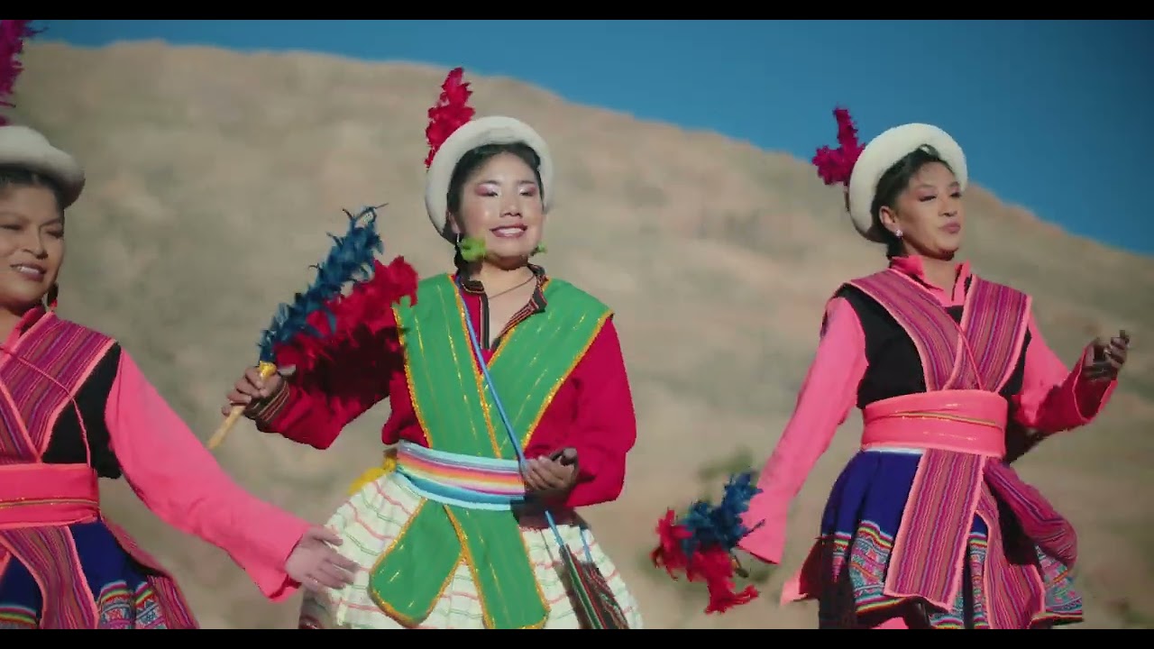 GRUPO MUNAY WARA   MIX SICUREADAS VIDEO OFICIAL