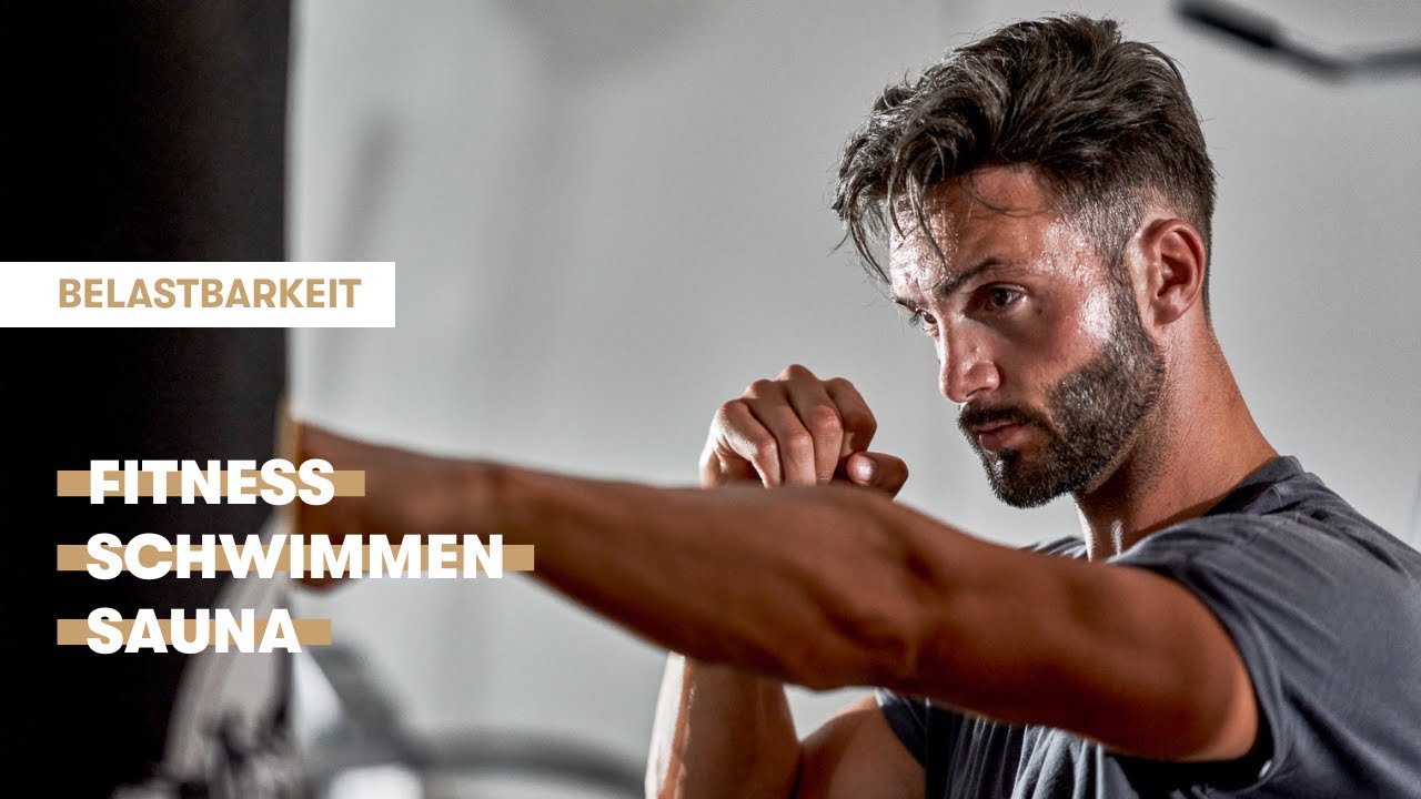 O.C. EXTREME - Das Haarsystem im ultimativen Härtest | Sport, Schwimmen und 90°C Sauna