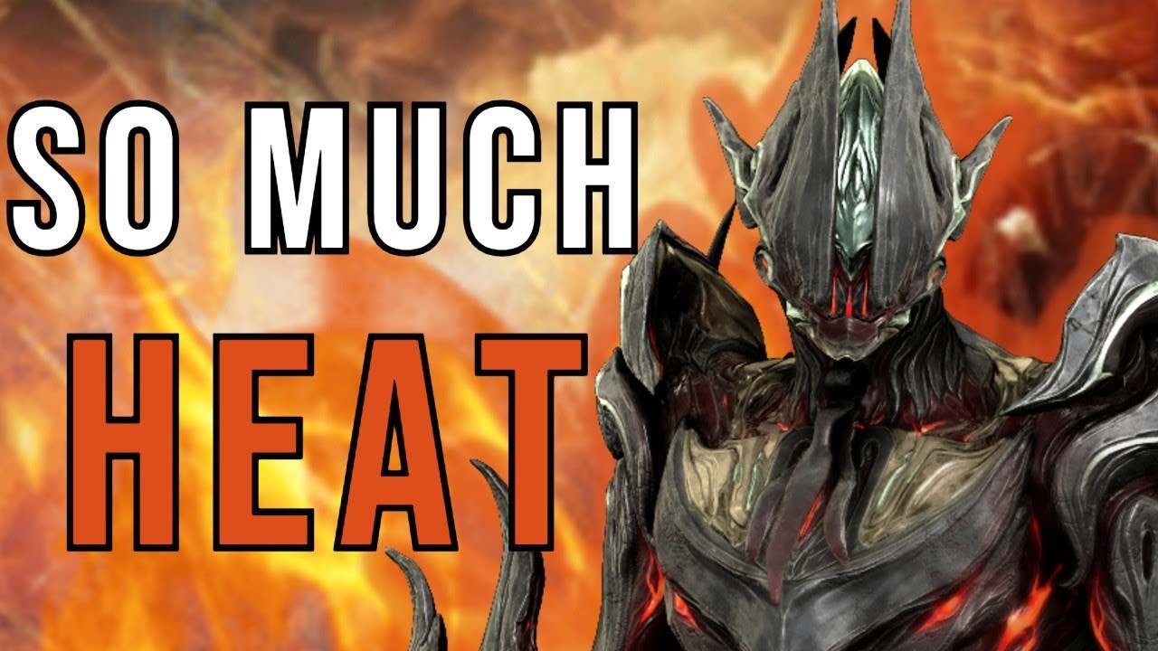 STRAIGHT OUTTA HELL!! || Warframe: The Uriel Montage (Demon Edition)