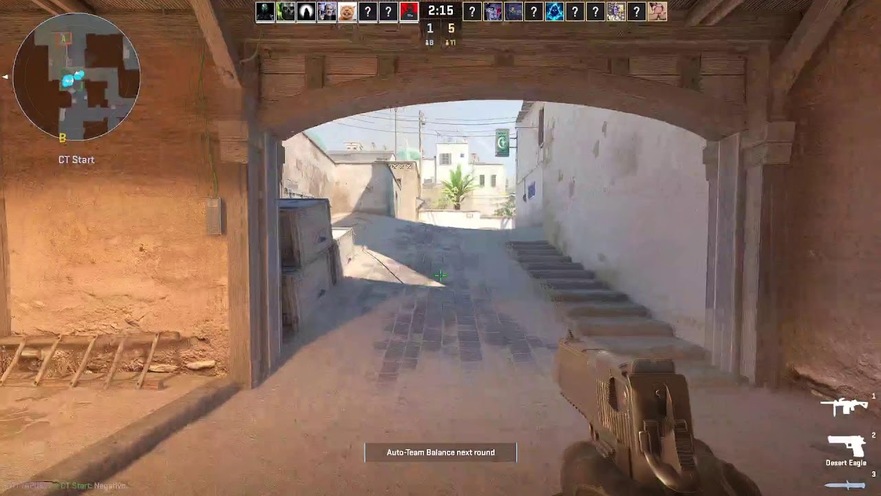 COUNTER STRIKE 2