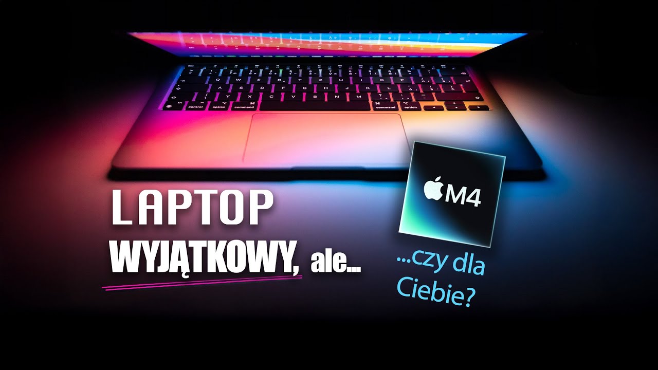 Macbook Pro M4: Recenzja po 3 miesiącach. Czy warto?