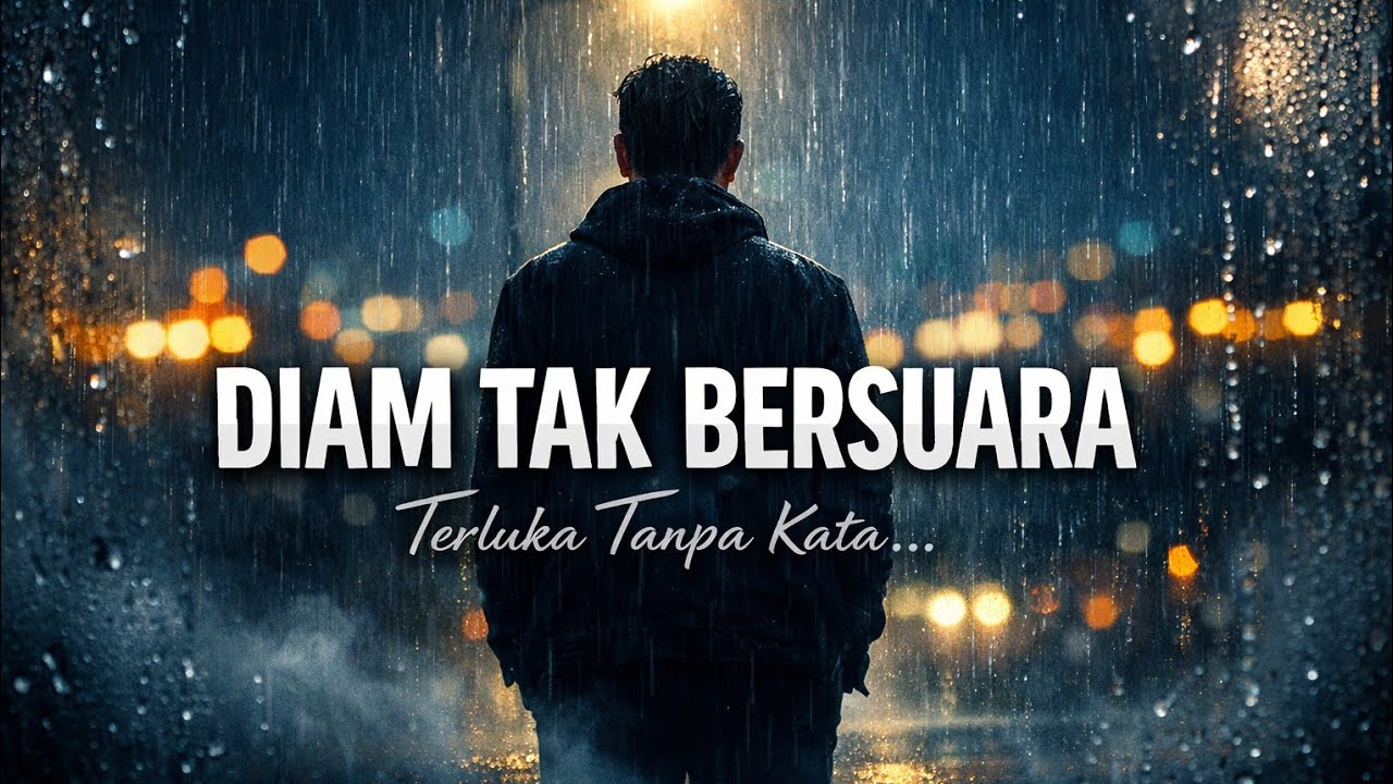 Diam Tak Bersuara | Terluka Tanpa Kata