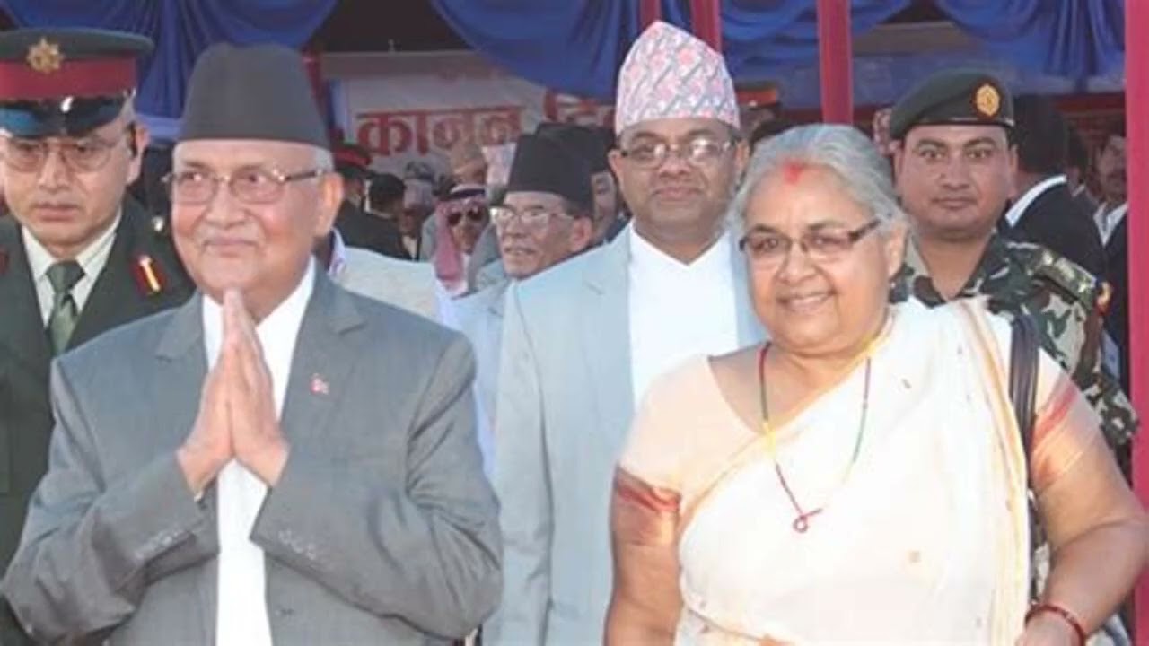 Sushila Karki to take oath as Nepal interim prime minister tonight protesters demands accepted Sourc