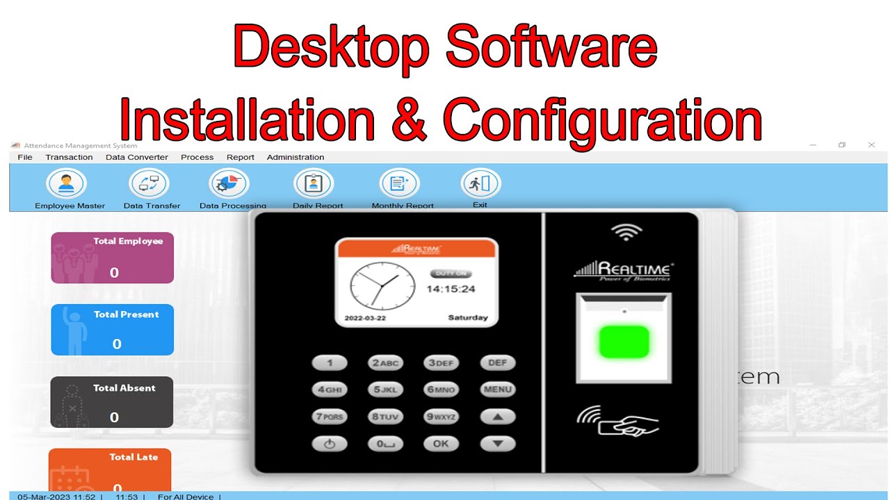 How to Install and Configure Software in pc | Realtime