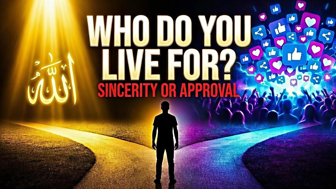 Who Are You Really Living For? 
