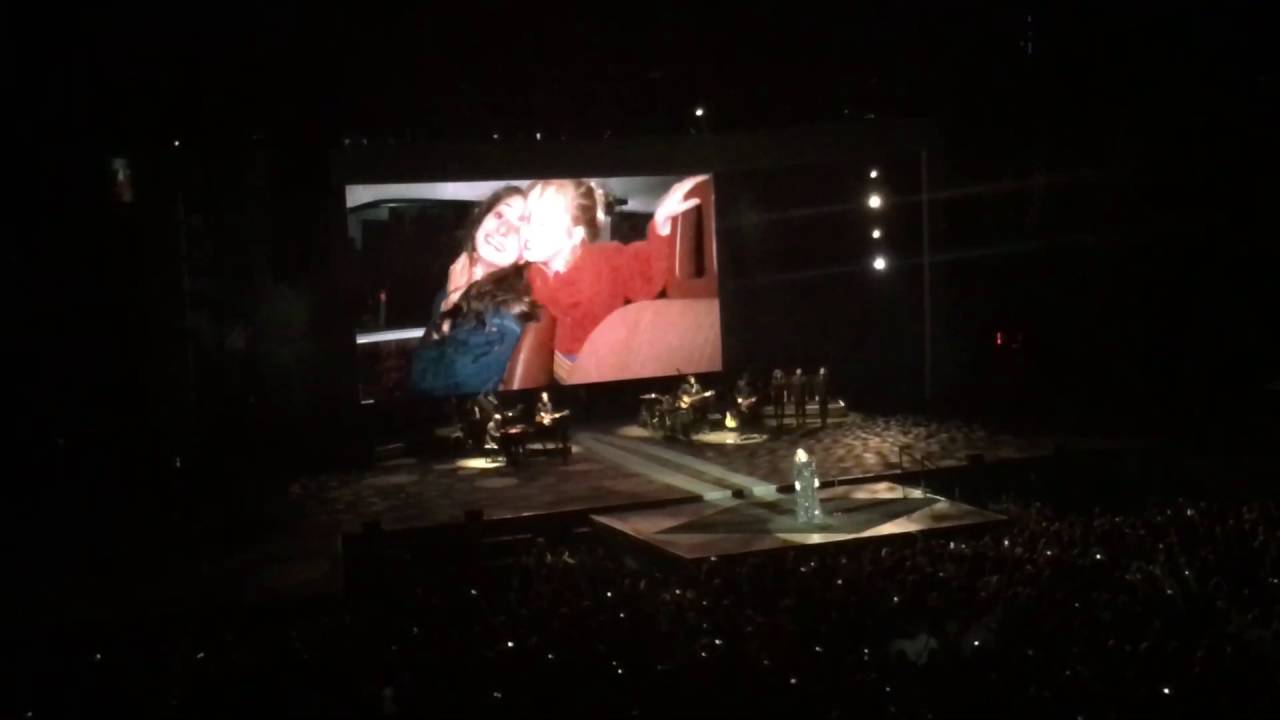 Adele - When We Were Young, live at Arena di Verona (May, 28th 2016)