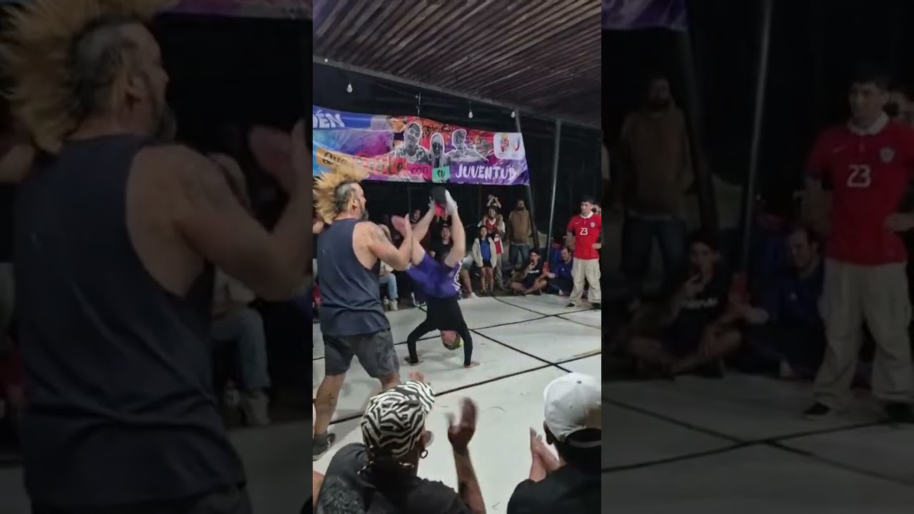 B-boy KidBruno trailer Aniversario Distorshow N22, 2026