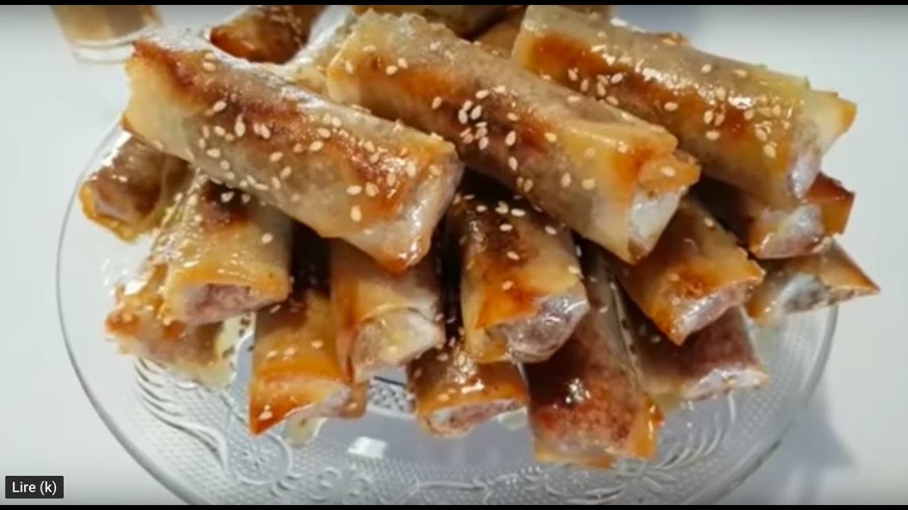 Sp&eacute;cial  Halawiyat Ramadan معسلات رمضان