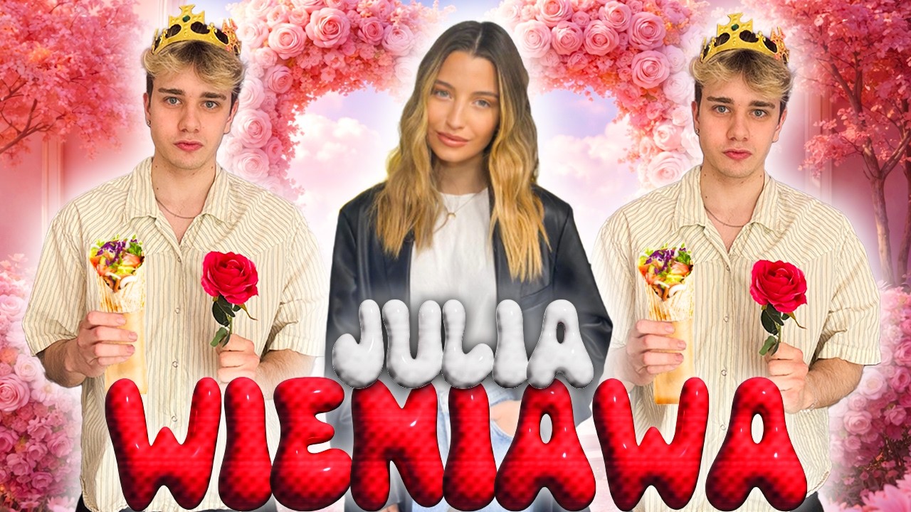 MAV - JULIA WIENIAWA (Official Lovesong Video)