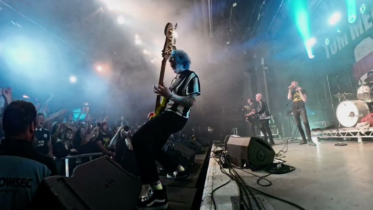 Tom Meighan - Club Foot (Live 2025)