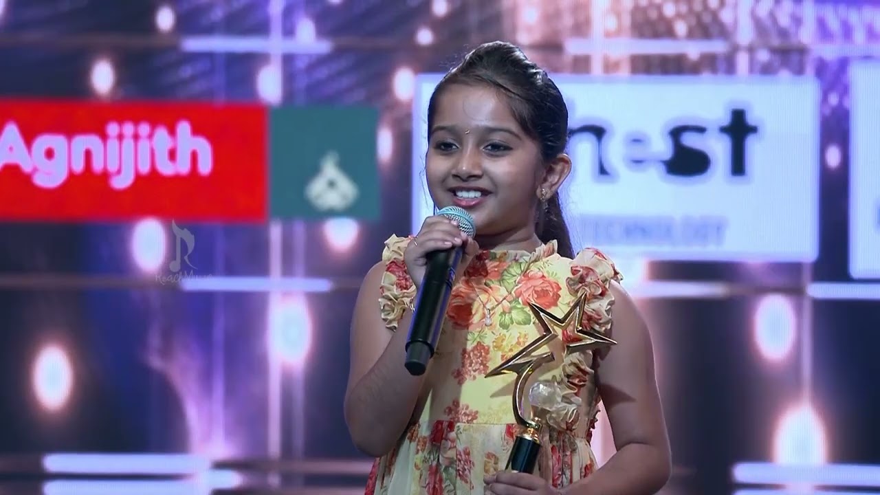 അവാർഡ്‌വേദിയിൽ തിളങ്ങി ദേവനന്ദ മോൾ  | മാളികപ്പുറം Child Actor | Ramu Kariat Award 2023