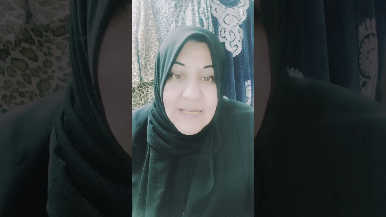 أنا مطلقة طليقي كان وسيم خلفت بنت بعدها تزوجت كفيف شاب محترم لابس نضارة سودة  لما خلع النضارة تفاجئت