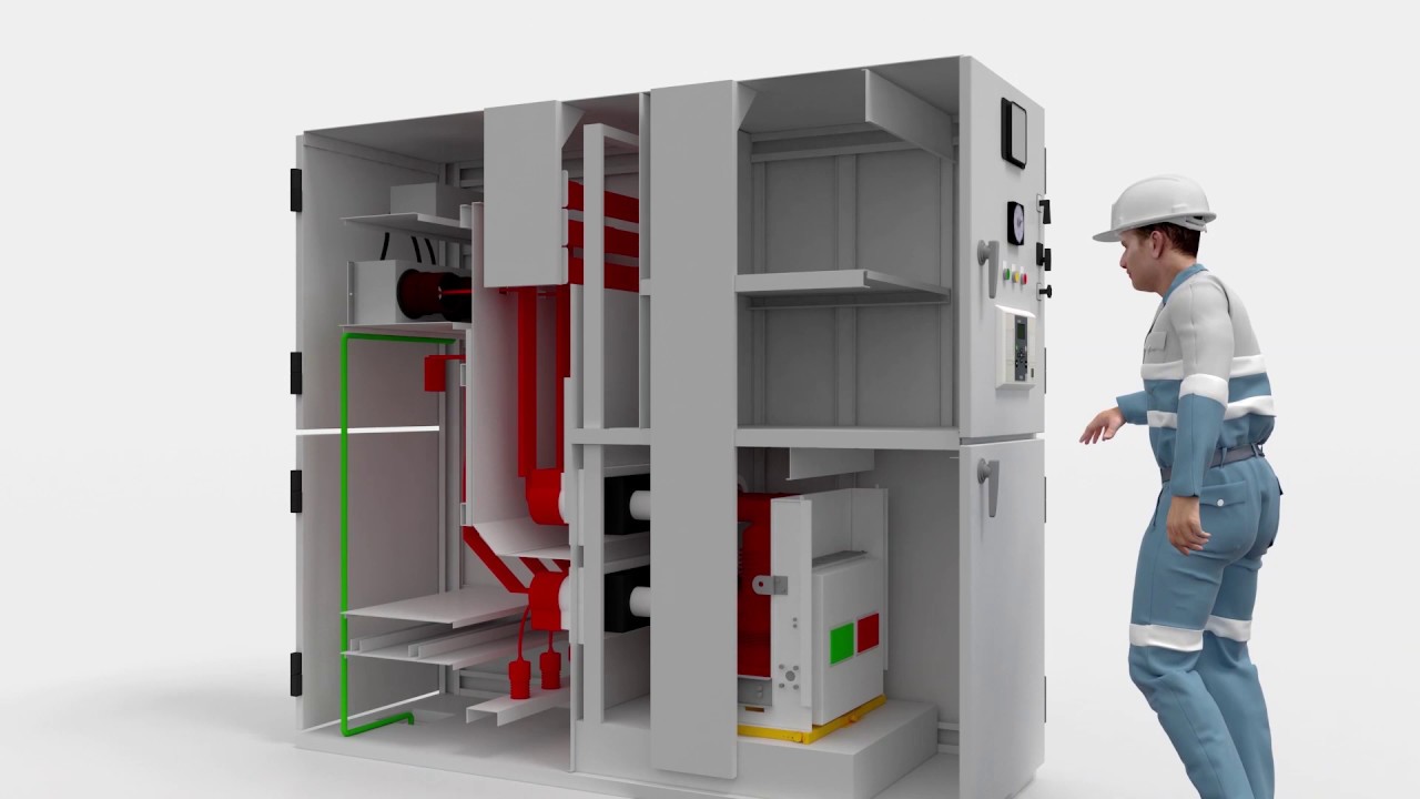 NEXPO Arc Protection System and Arc Flash Protection ENG