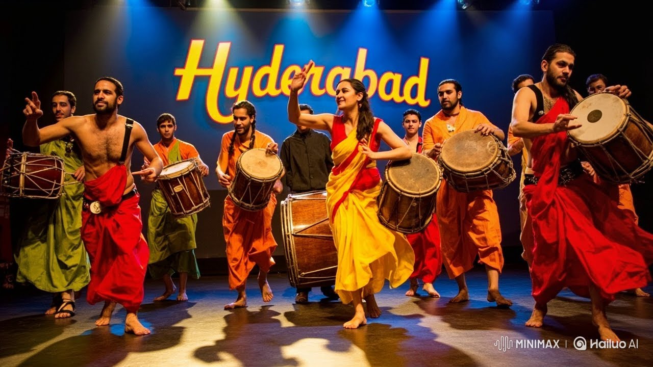 Hyderabad Marfa Song Dj Remix - Telugu Hyderabad Mass Song Dj Mix