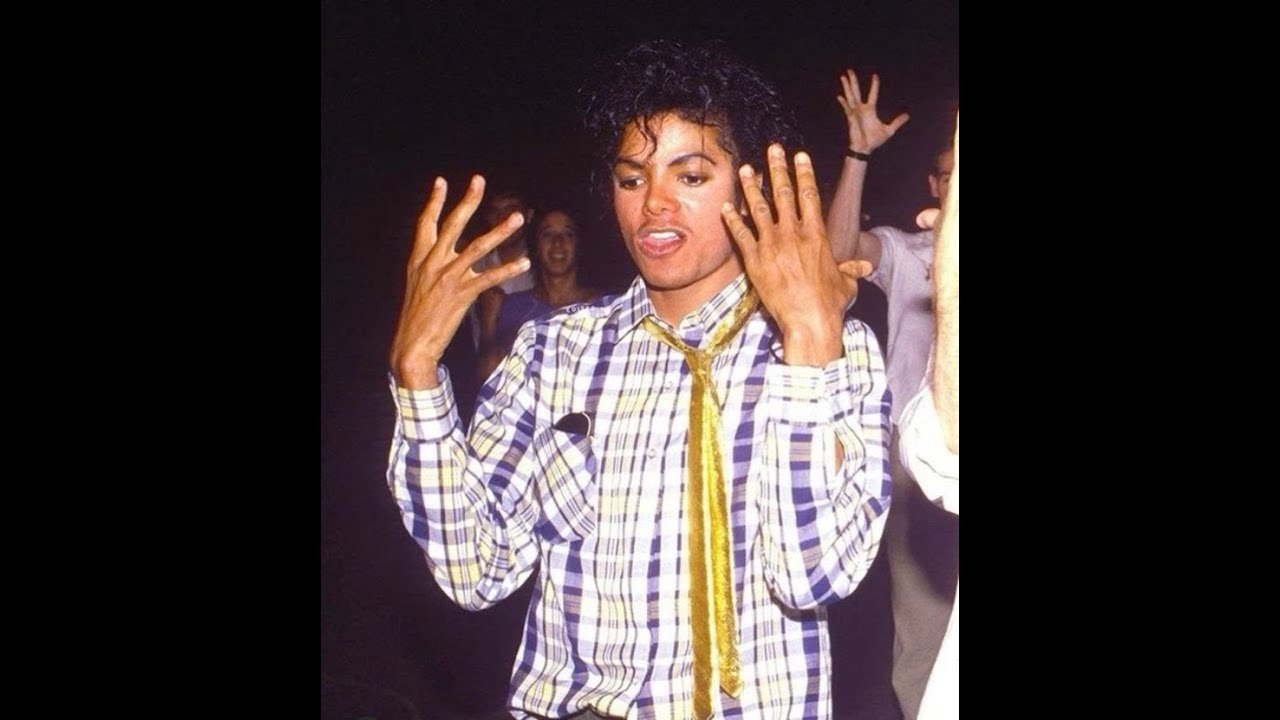 michael jackson's instrumentals in 1982: