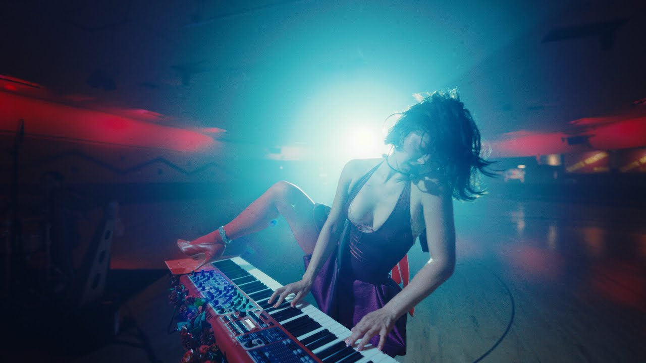 dirty shirley / no thoughts LIVE FROM THE ROLLER RINK