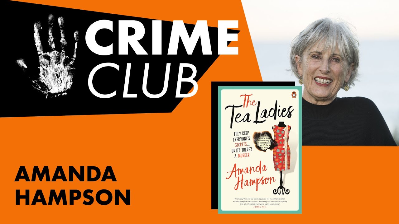 QBD Crime Club: 