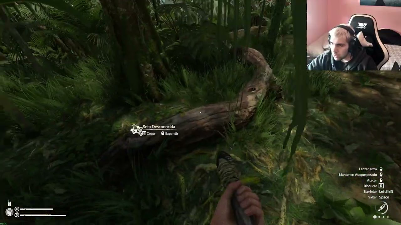sobreviviendo en la selva 3