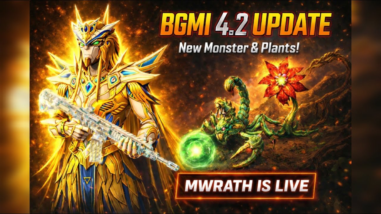 Can I Hit 30 Kills Today? 😱 BGMI Live Challenge😈 Ace Dominater Lobby Destroyed 🔴 MWRATH IS LIVE